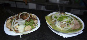 Porquinho na Lama e Costela na Água. Foto: Ana Paula Bonelli