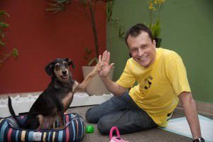 A palestra do especialista em comportamento animal é de graça. Foto: Divulgação