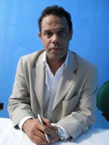 O promotor de Justiça Saint Clair atua na Vara de Defesa do Consumidor. Foto: Arquivo TN