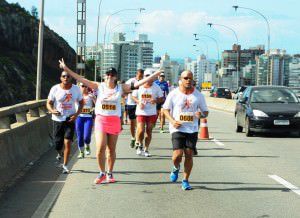 A corrida já conta com mais de 1500 inscritos.