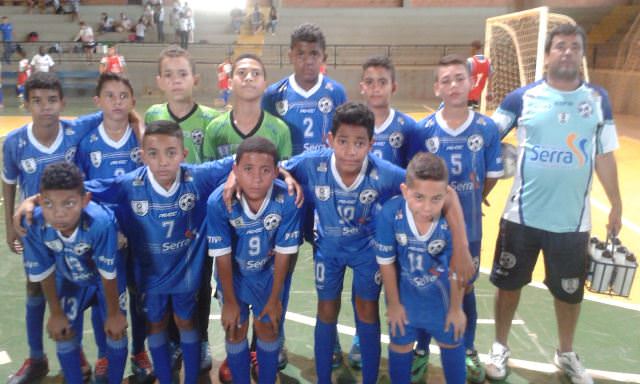 Time sub-13 do Motivo vai disputar a final contra o Alvares