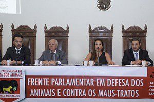 A Frente em Defesa dos Animais e Contra os Maus-Tratos da Assembleia Legislativa (Ales) tem como presidente a deputada Janete de Sá (PMN). Foto: Divulgação