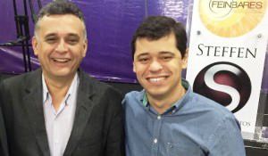 Gustavo De Biase conta com filiação de Audifax Barcelos (PSB) à Rede. Foto: Divulgação