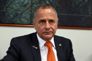 O presidente estadual do SD, deputado federal Carlos Manato, disse que os vereadores estão liberados para trocar de legenda. Foto: divulgação