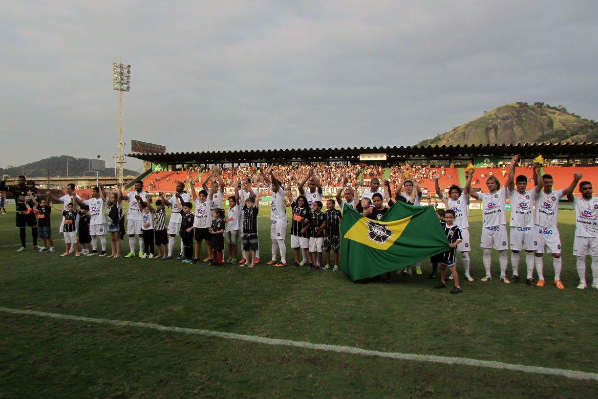 O time capixaba se classificou com uma rodada de antecedência. Foto: Divulgação