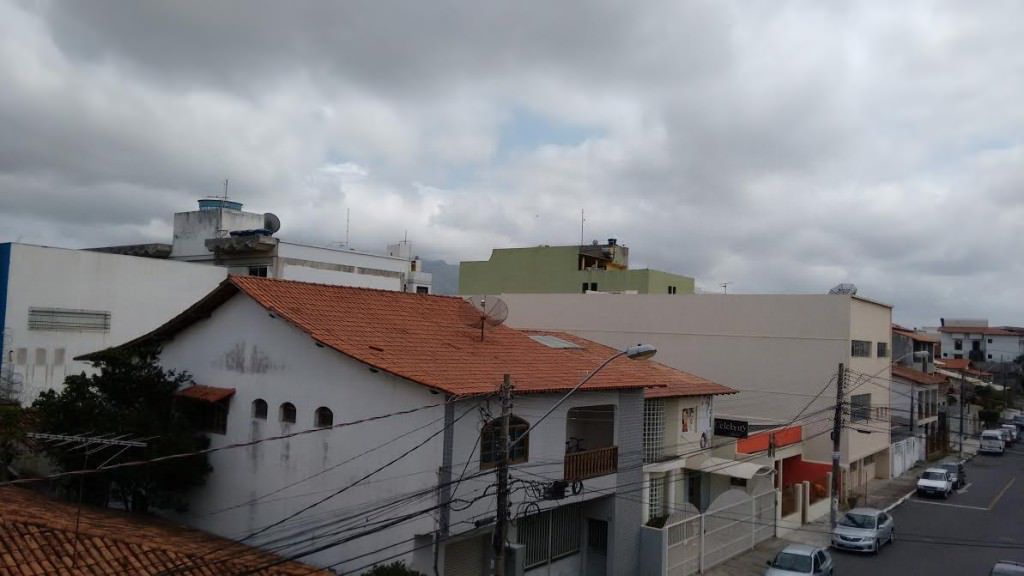 Tempo na manhã de hoje (04). Foto: Redação TN