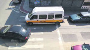 van