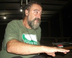 O biólogo Andre Ruschi foi o coordenador técnico da CPI da Poluição em 1996 e criticou as investigações atuais. Foto: Arquivo TN / Bruno Lyra