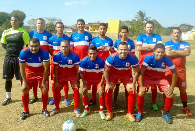 O time ao todo conta com 17 jogadores no seu elenco. Foto: Divulgação