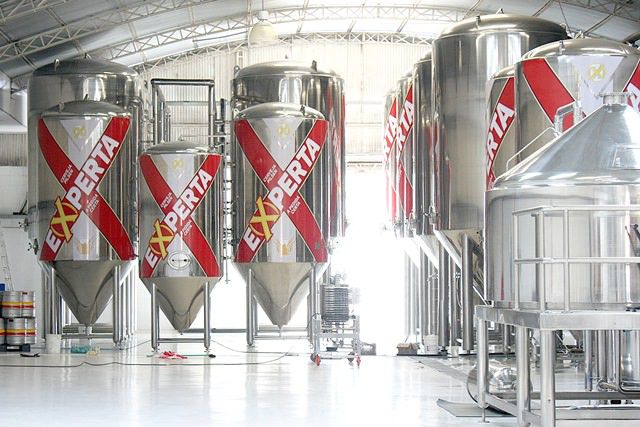 A cerveja Experta chega ao mercado capixaba nos próximos dias. Foto: Joatan Alves