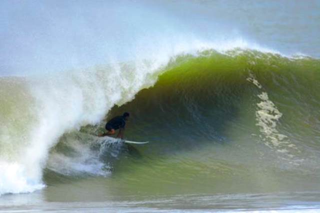 Regência recebe surfistas de todo país, e também atrai pelo bucolismo e belezas naturais. Foto: Prefeitura de Linhares