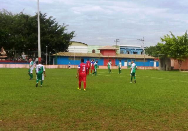 No primeiro jogo da final o Carcara de verde venceu o Nova Zelândia por 3x0. Foto: Divulgação