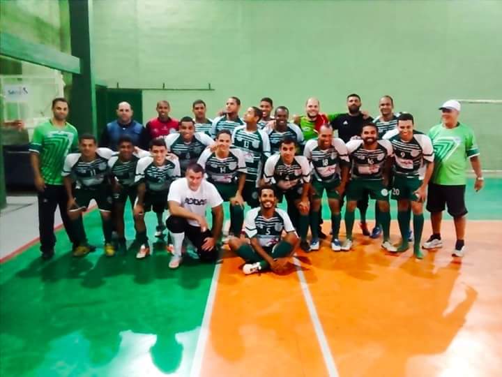 O elenco do Jardim Limoeiro. Foto: Divulgação