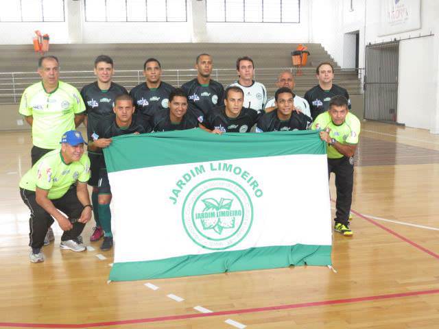 O time do Jardim Limoeiro venceu o último título em 2012. Foto: Divulgação