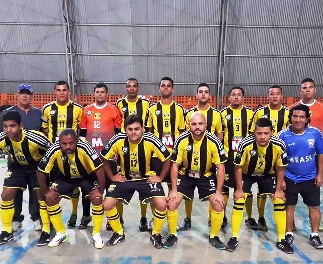 O time do Selc é do bairro de Barcelona. Foto: Divulgação