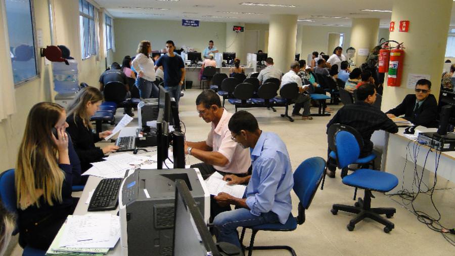 O contribuinte que deseja parcelar a dívida, basta ir até um dos endereços abaixo ainda nesta quinta-feira (28). Foto: Divulgação