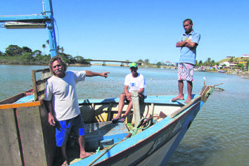pescadores