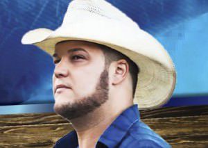 O sertanejo Rodrigo Leal é a atração do bar Camarote em Laranjeiras. Foto: Divulgação