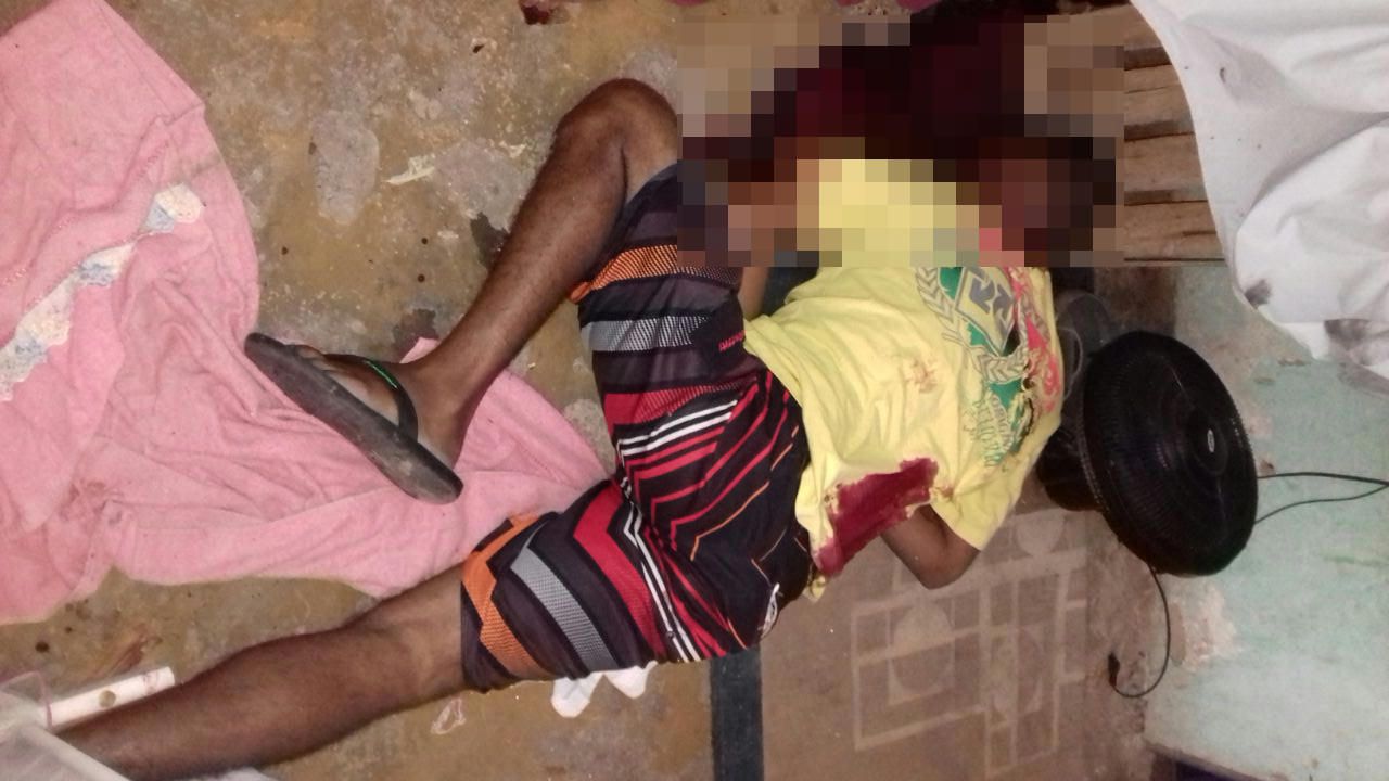 O rapaz tinha um mandato de prisão em aberto. Foto: Divulgação