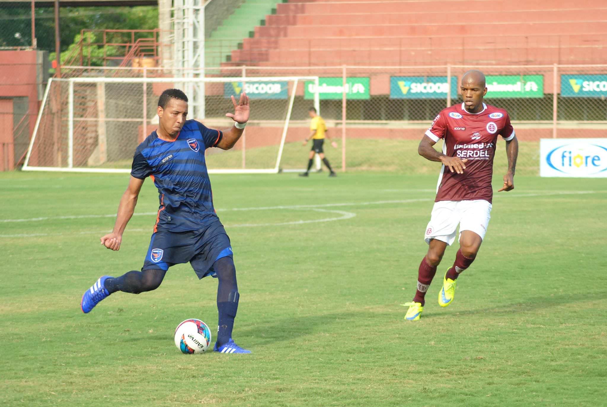 Jogo válido pelo primeiro turno onde a Desportiva venceu por 3x0 o time do Doze. Foto: Henrique Montovanelli/Desportiva