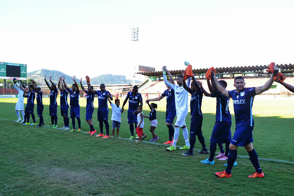 O ES é líder do Capixabão 2016. Foto: João Brito/ESFC