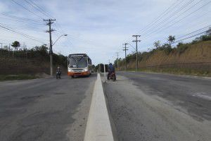 O protesto irá acontecer na Norte Sul, na entrada de Taquara II. Foto: Arquivo TN/Fábio Barcelos