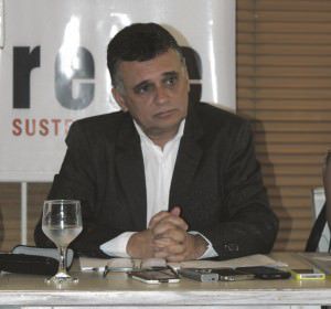 Até agora, Audifax perdeu dois secretários. Foto: Arquivo TN