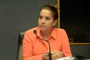 A deputada Janete de Sá preside a Comissão Parlamentar de Inquérito (CPI) contra Maus-Tratos a Animais. Foto: Divulgação Ales
