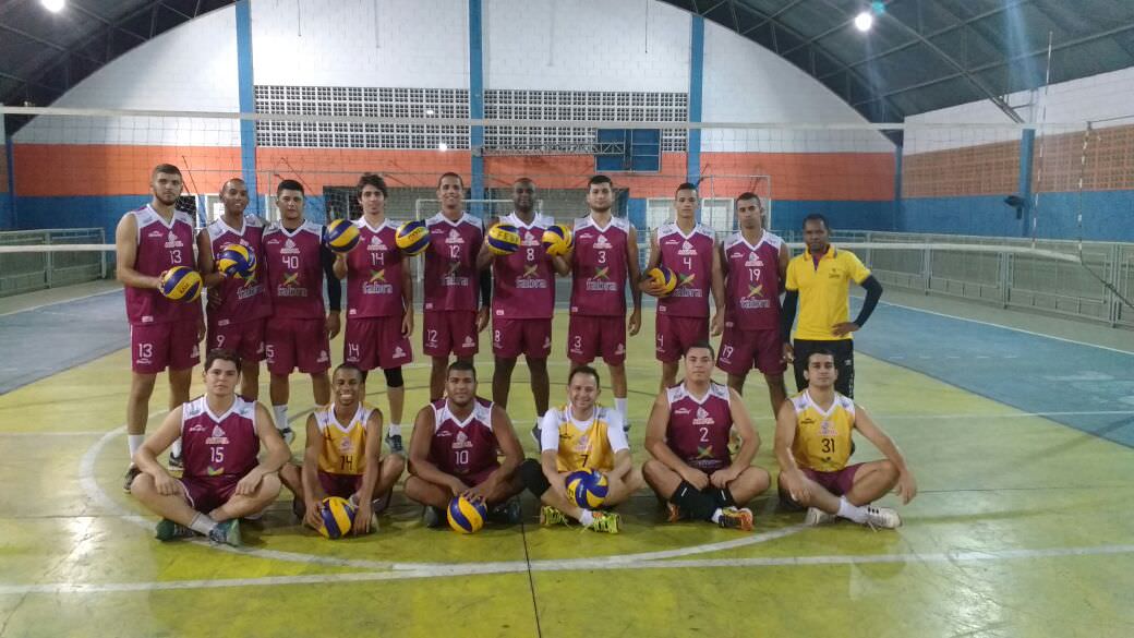 O time da FABRA vai em busca do título. Foto: Joatan Alves