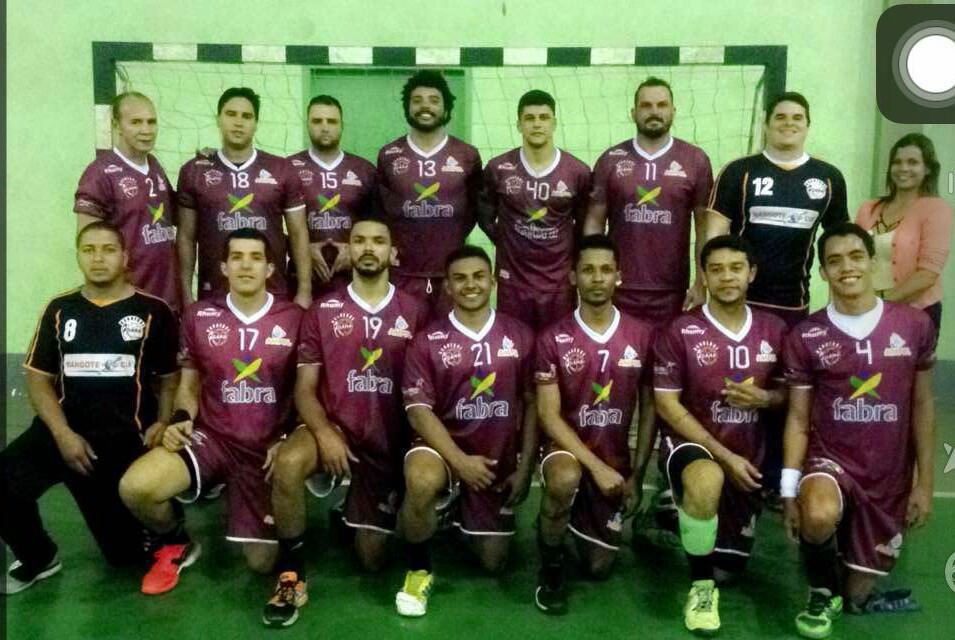 O time do Gaha vai jogar no domingo (31). Foto: Divulgação