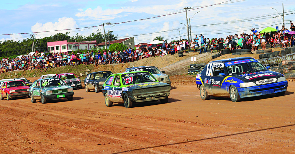 barrodromo