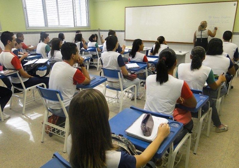 escola estadual