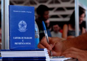 emprego e entrevista