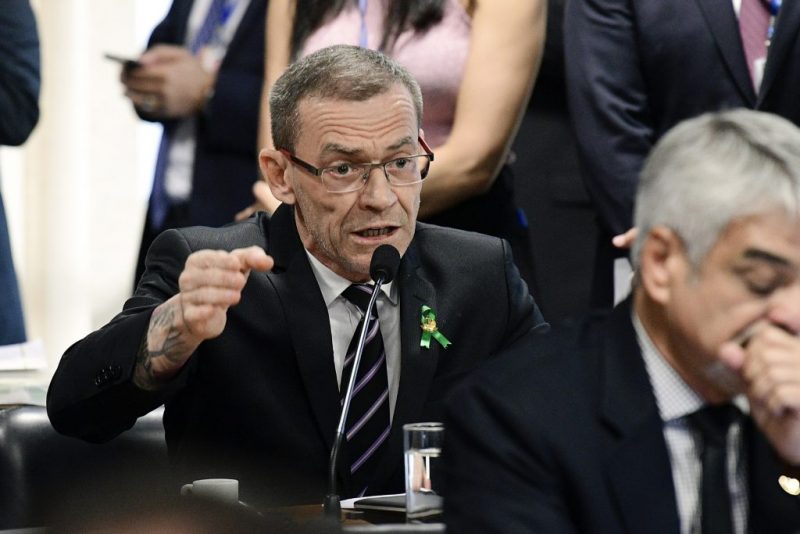 CCJ - Comissão de Constituição, Justiça e Cidadania
