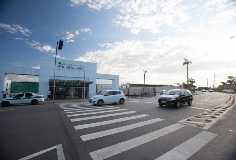 shopping mestre alvaro