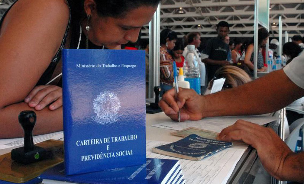 carteira de trabalho serra es