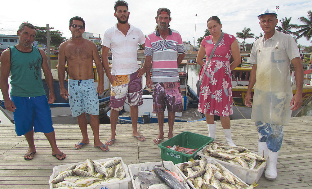 Pescadores Fábio