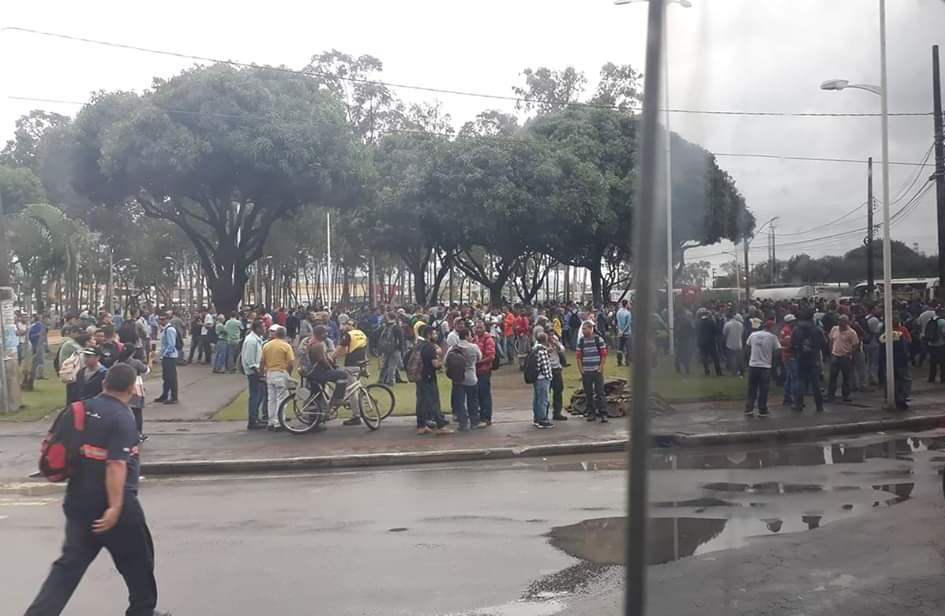 Protesto