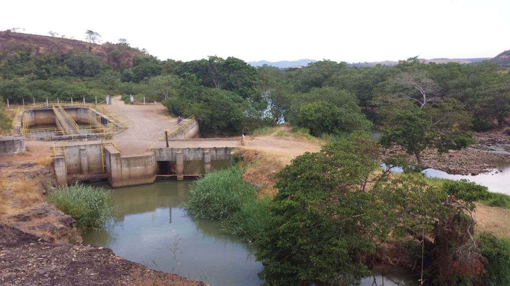 Rio Santa Maria