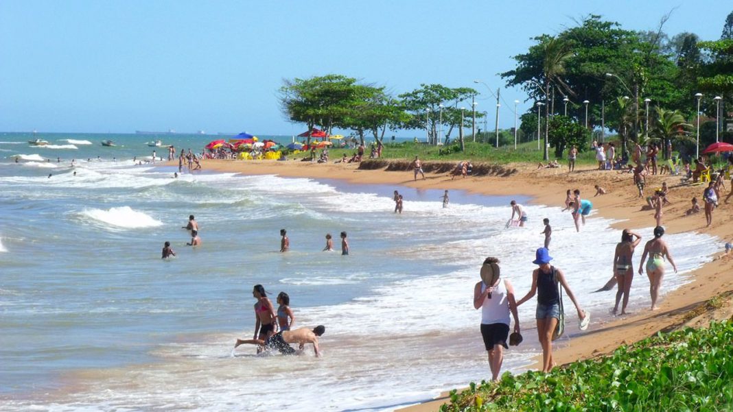 Praia Manguinhos