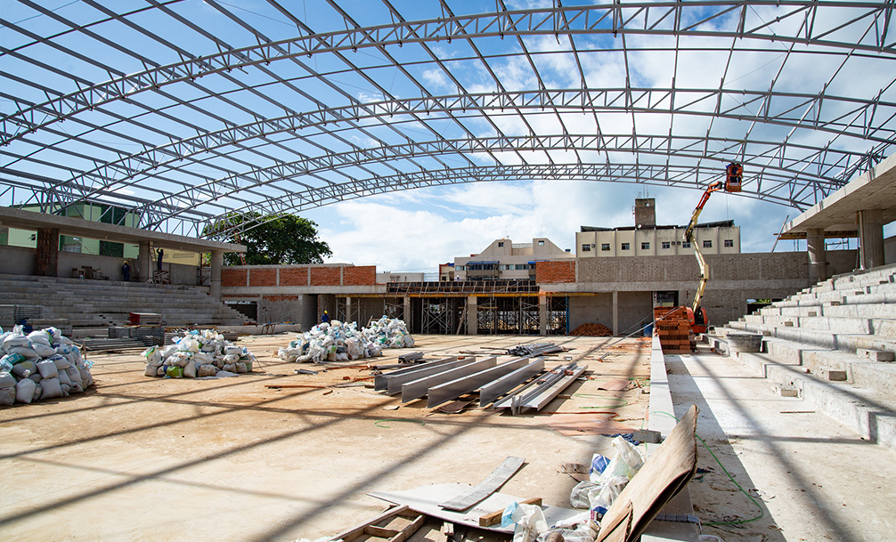arena riviera jacaraipe