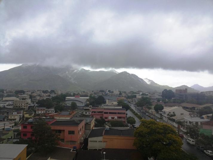 Chuva - prefeitura