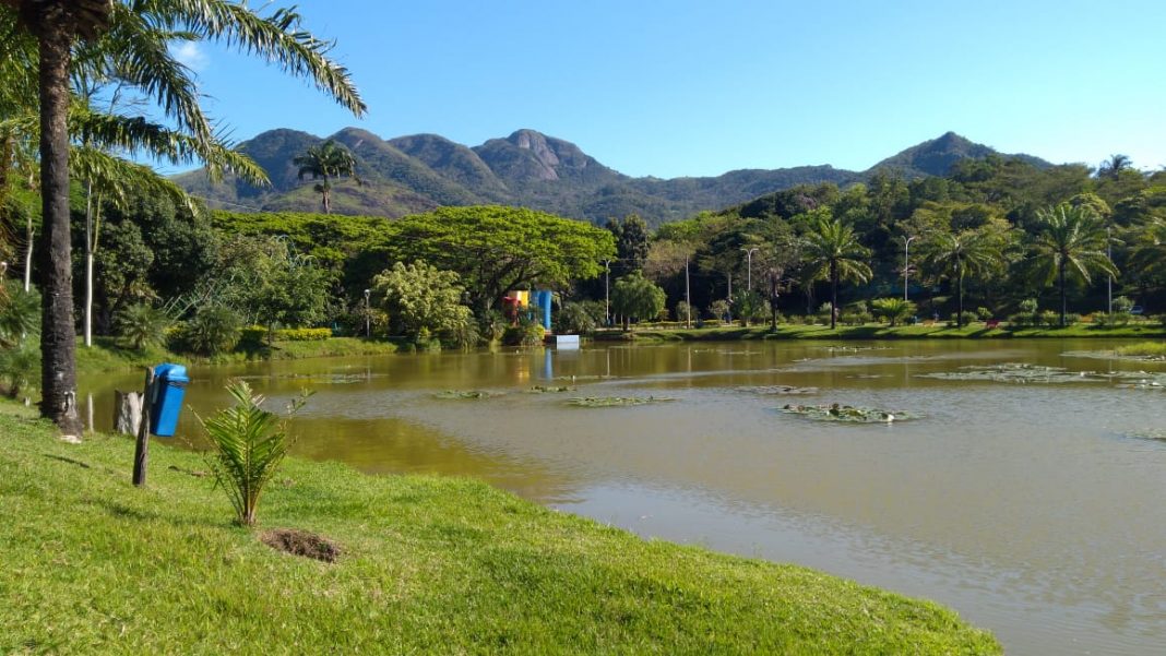 Lagoa do horto