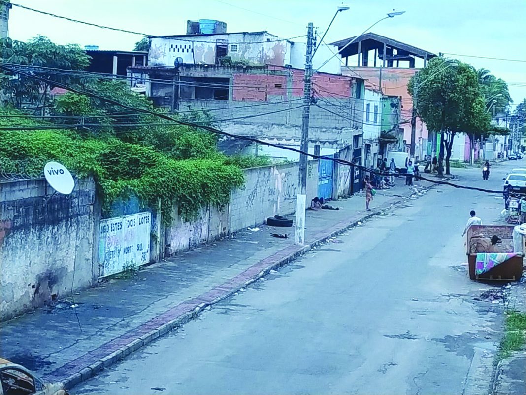 morador de rua
