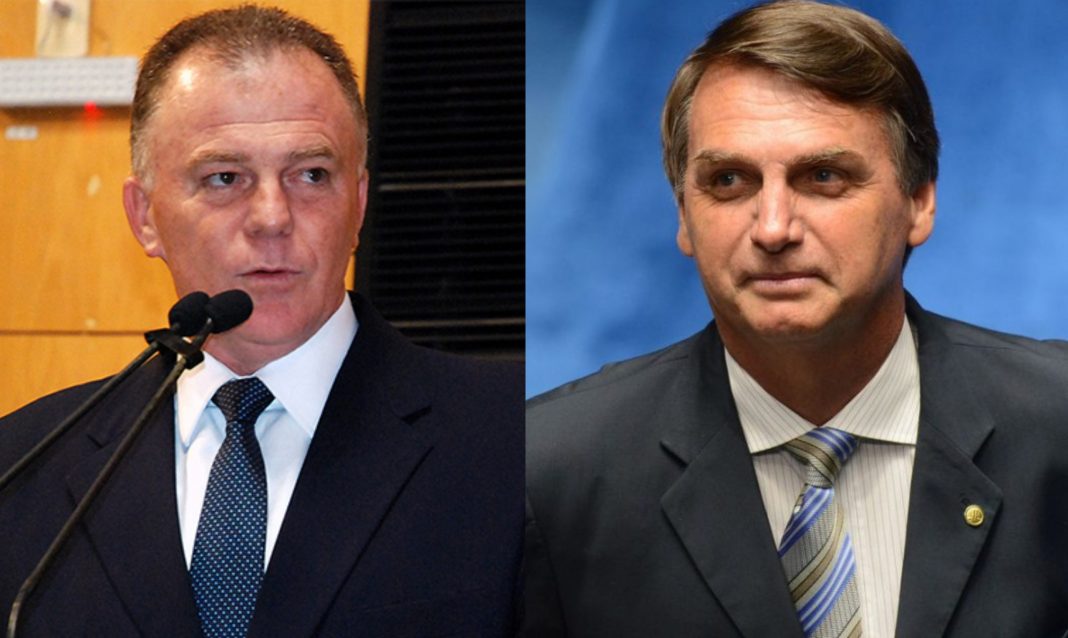 casagrande e bolsonaro