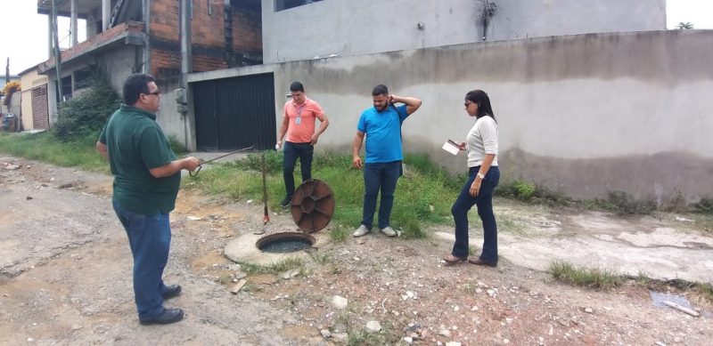 Esgoto Carapebus