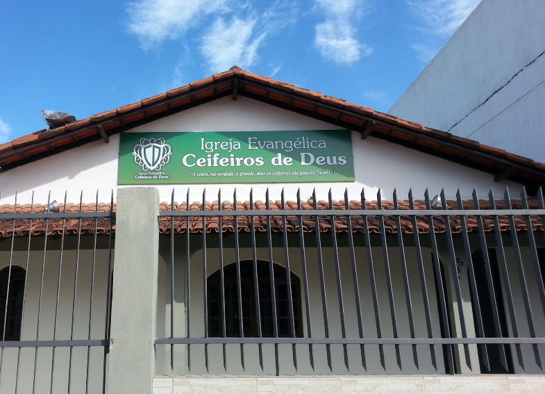 igreja ceifeiros de deus
