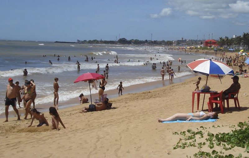 Praia de Jacaraípe
