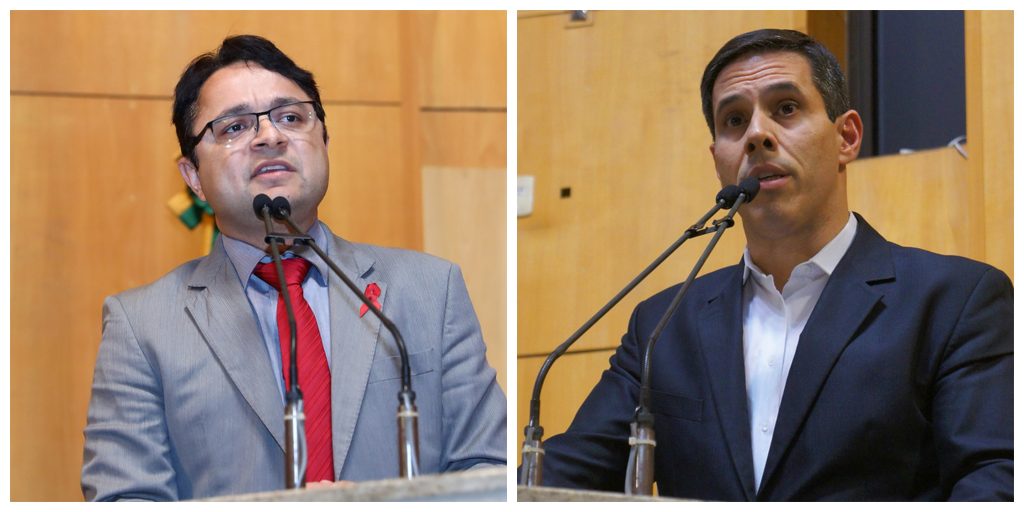 Vandinho vs amaro