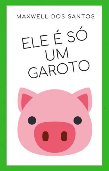 Capa do livro maxwell